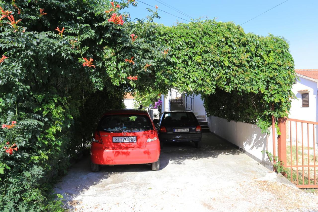 Apartments By The Sea Okrug Gornji, Ciovo - 1069 Trogir Exteriör bild