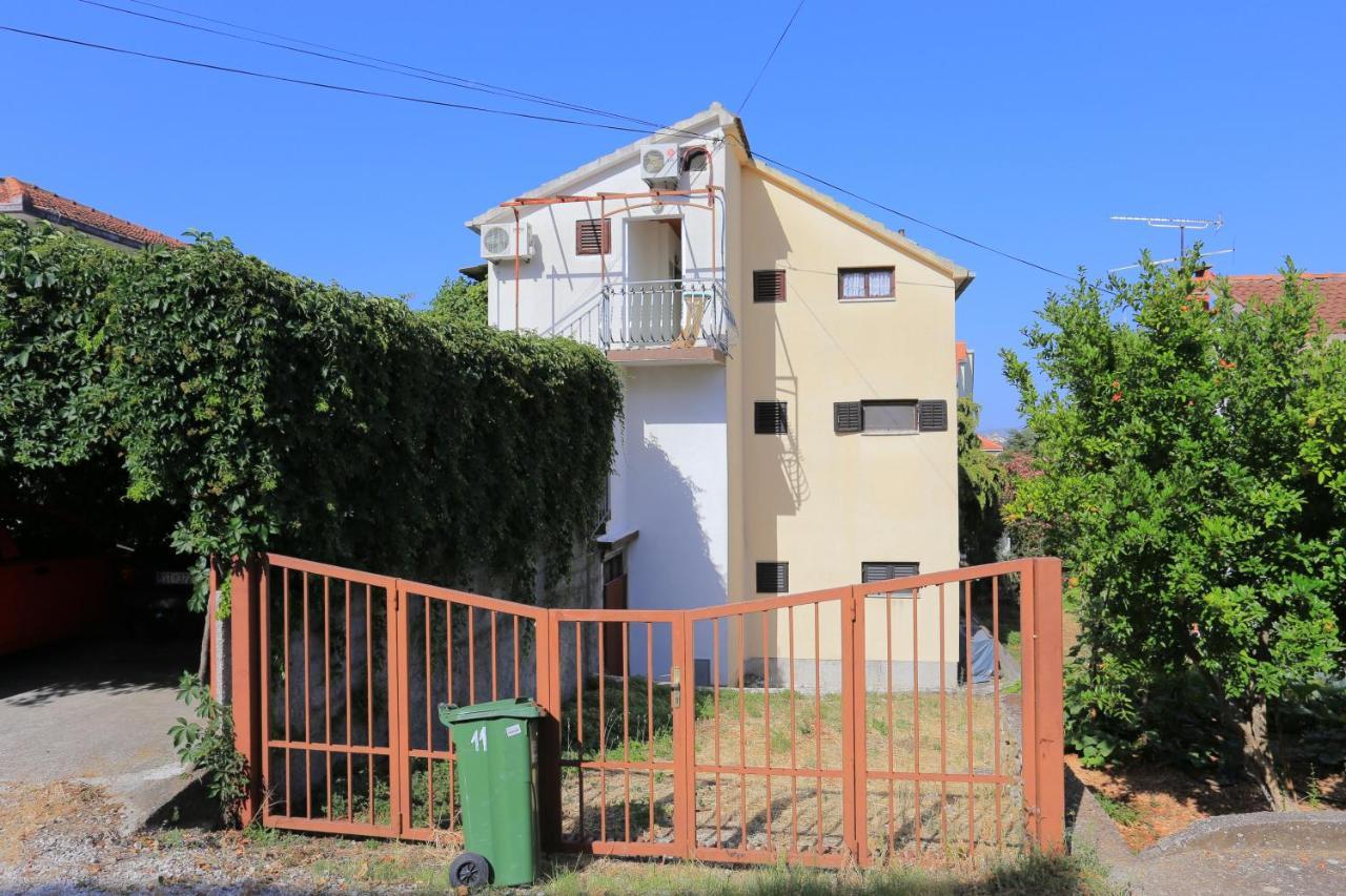 Apartments By The Sea Okrug Gornji, Ciovo - 1069 Trogir Exteriör bild