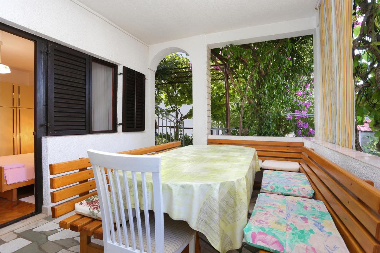 Apartments By The Sea Okrug Gornji, Ciovo - 1069 Trogir Exteriör bild