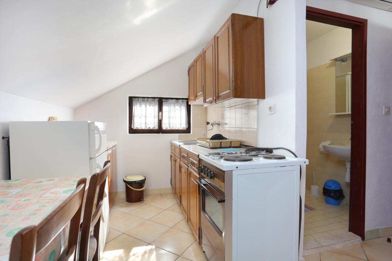 Apartments By The Sea Okrug Gornji, Ciovo - 1069 Trogir Exteriör bild