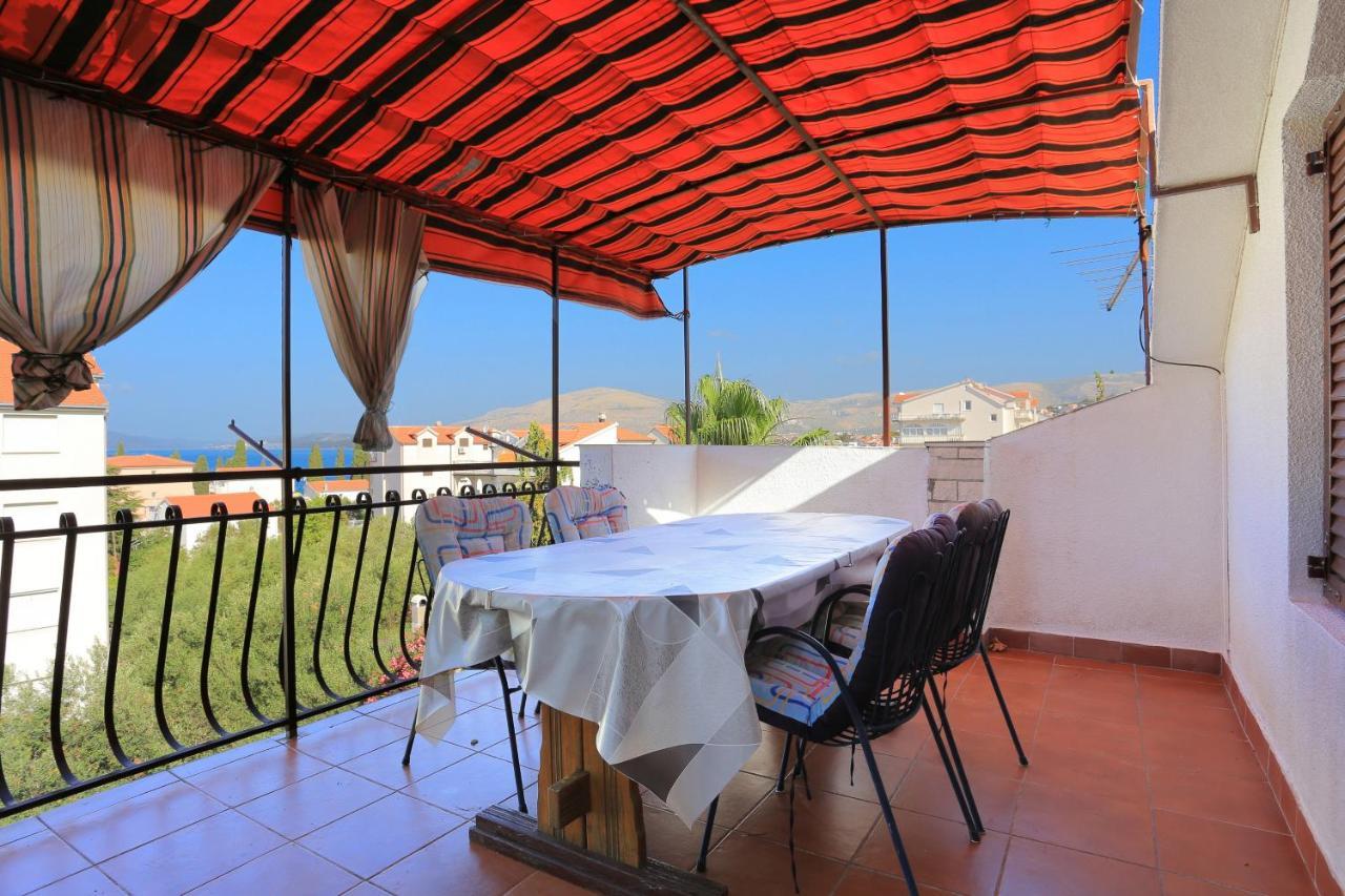 Apartments By The Sea Okrug Gornji, Ciovo - 1069 Trogir Exteriör bild